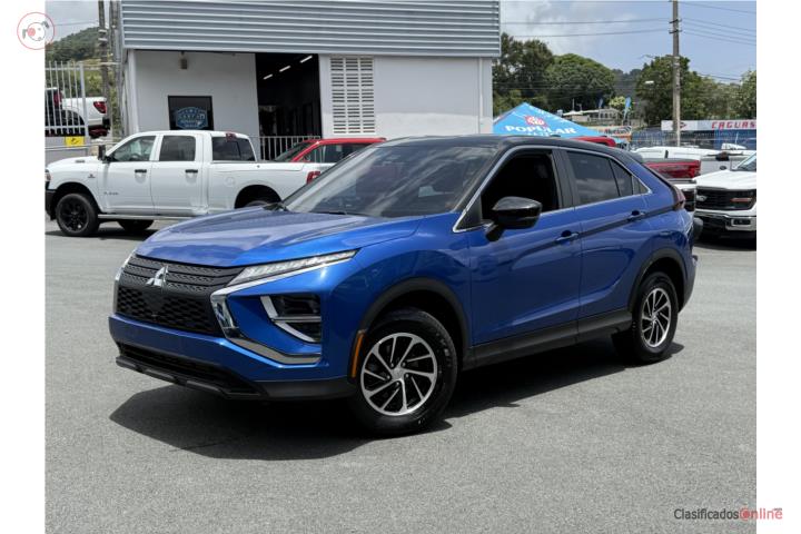 2024 Mitsubishi ECLIPSE CROSS ES