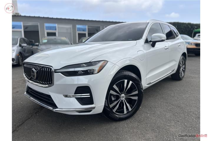 Volvo XC 60 T8 Recharge Inscription