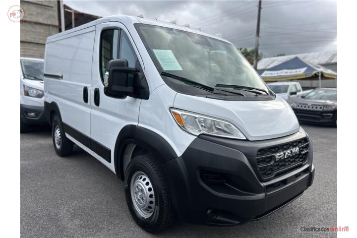 Ram Promaster 1500