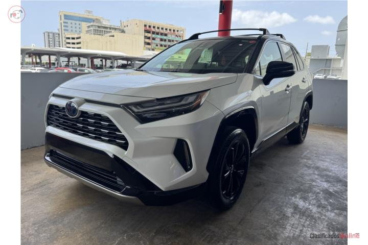 ¡2022 TOYOTA RAV4 XSE HV | EN LIQUIDACION!
