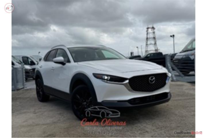 2023 MAZDA CX-30 SELECT PKG AWD