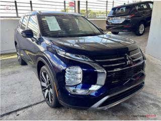 Mitsubishi, Outlander 2026, 3000 GT Puerto Rico