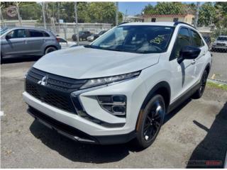 Mitsubishi, Eclipse Cross 2026 Puerto Rico