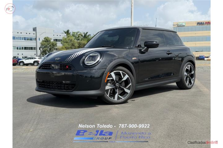 Mini Cooper 2025