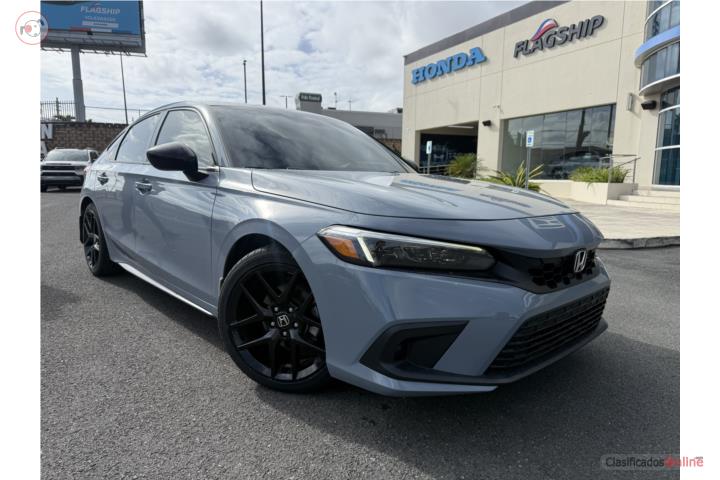 HONDA CIVIC HB 2022