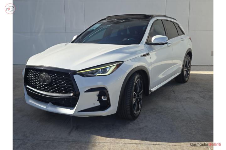 2023 INFINITI QX50 SPORT