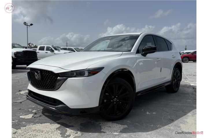 HONDA CX5 TURBO PREMIUM 2024