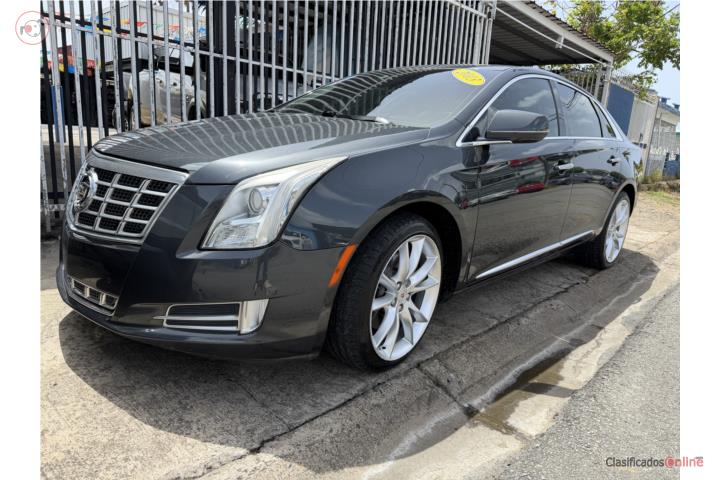 Cadillac XTS 2013 ¡COMO NUEVO!