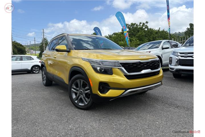 Kia Seltos 2023