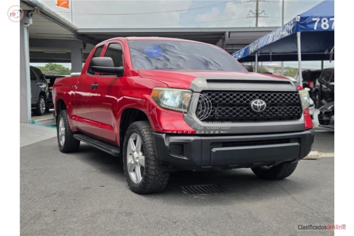 2020 TOYOTA TUNDRA SR 4x2