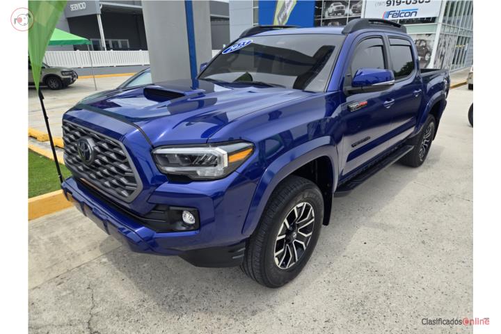 Toyota Tacoma 2023 4x2 TRD Sport