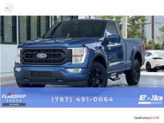 Ford, F-150 2022 Puerto Rico