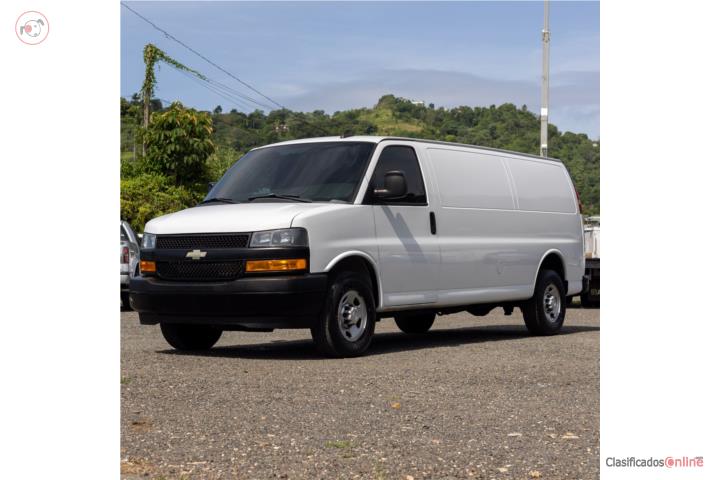 Chevrolet Express 2500 2018