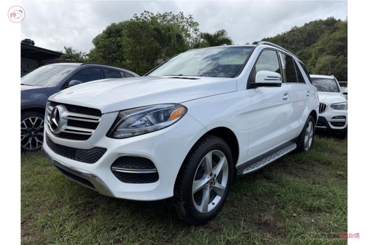 MERCEDES GLE 350 2018