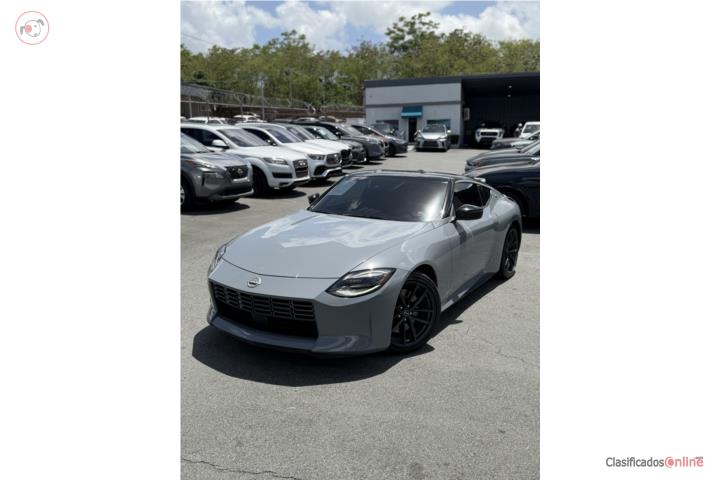 2023 NISSAN Z - STD - EL MEJOR NEGOCIO