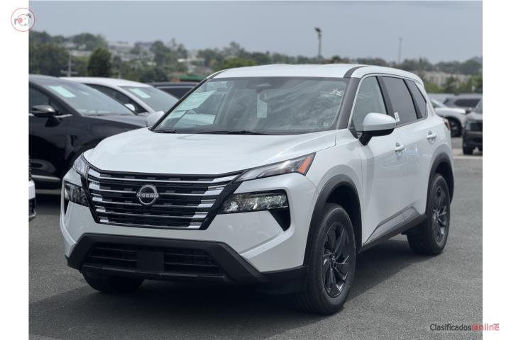 Nissan Rogue 2026