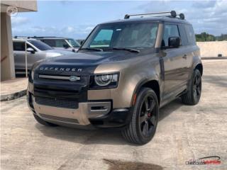 LandRover, Defender 2021, BMW Puerto Rico 
