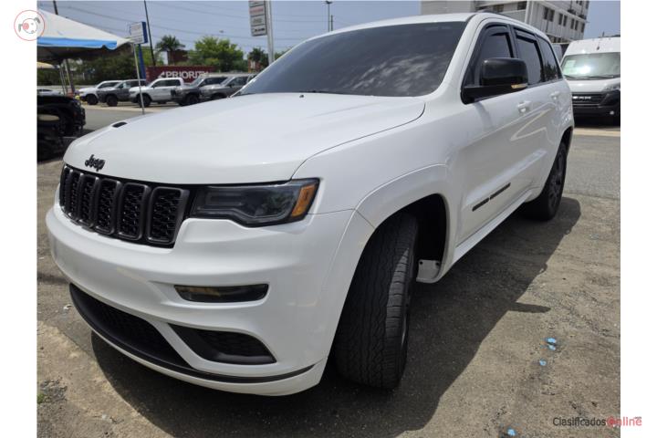 LIMITED X V6 4X4 BLANCA EQUIPADA DESDE 339!