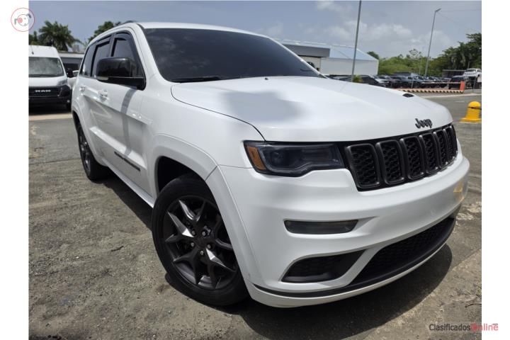 LIMITED X V6 4X4 PANORAMICA BLANCA DESDE 359!