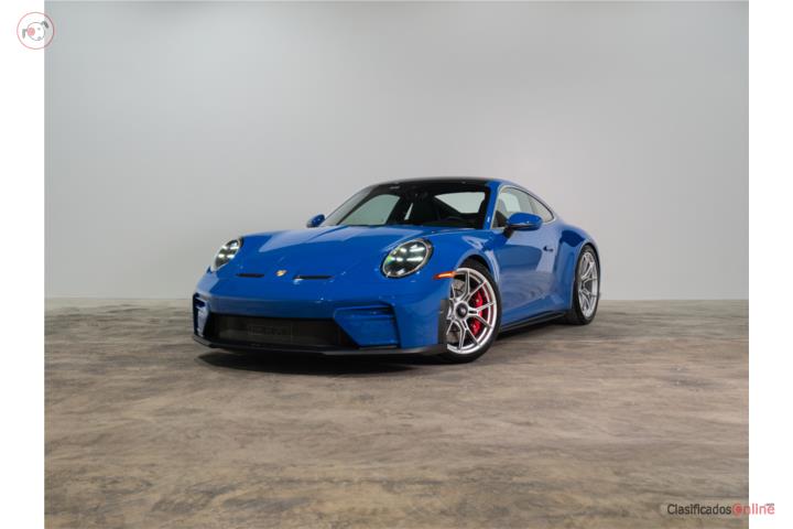 2026 Porsche 911 GT3 with Touring Package