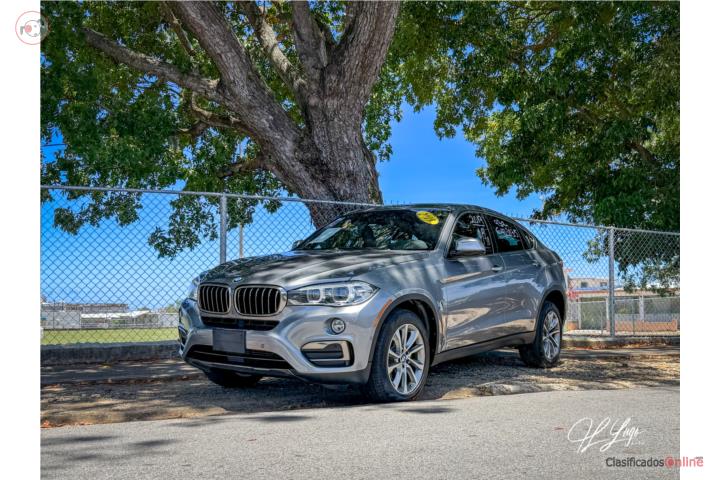 BMW X6 2019 | ¡BIEN BONITA!