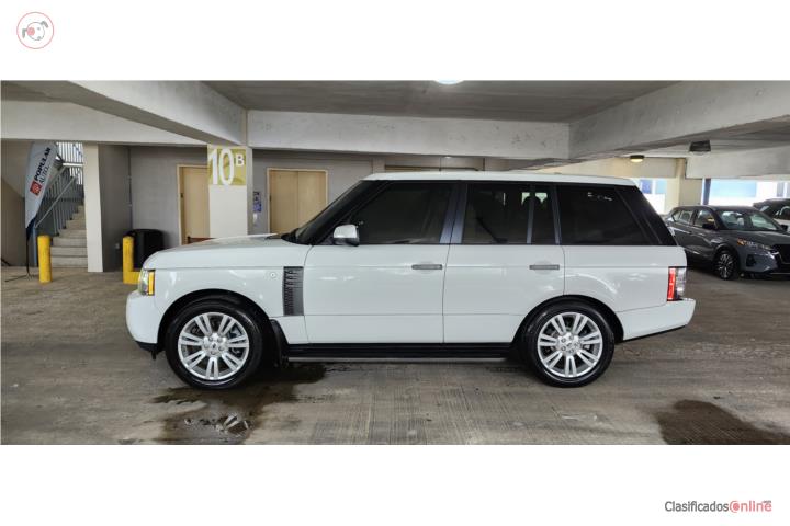 Range Rover HSE