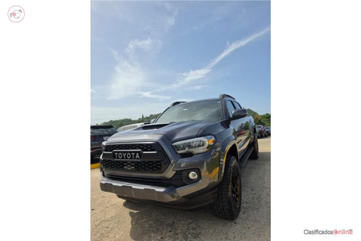 Toyota Tacoma TRD Sport 2021