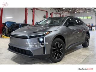 Toyota, bZ 2026 Puerto Rico