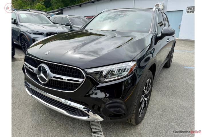 2026 Mercedes-Benz GLC350e 4MATIC Plug-In HY