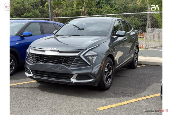 Kia Sportage LX 2023