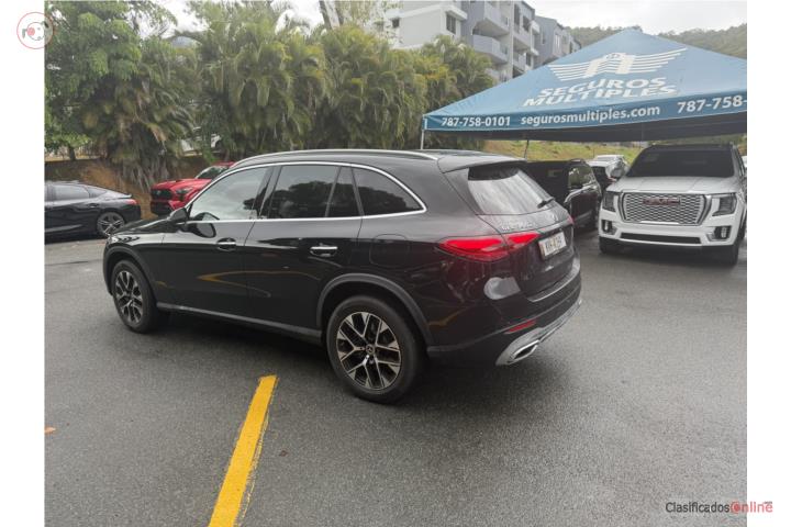GLC 350E 4 Matic