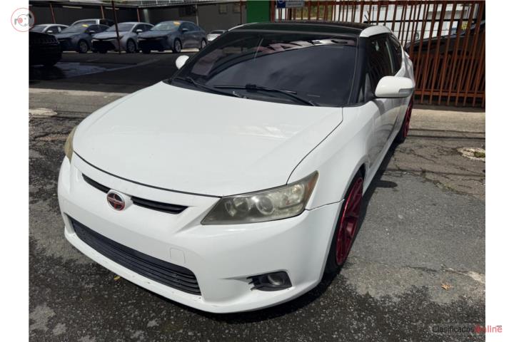 Scion Tc 2010