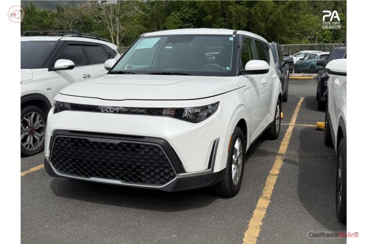 Kia Soul LX 25
