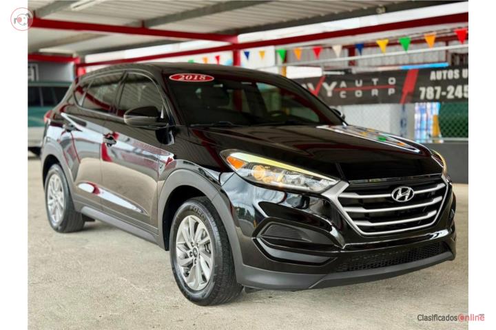 Hyundai Tucson 2018