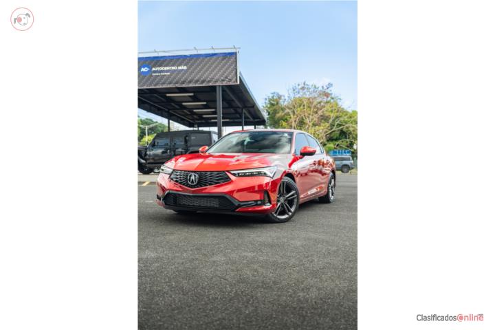 2025 ACURA INTEGRA A-SPEC PKG IMPORTADO