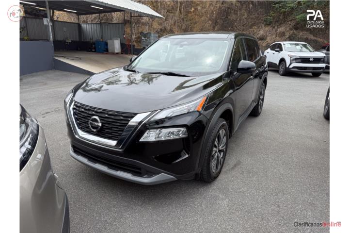 Nissan Rogue SV 2021