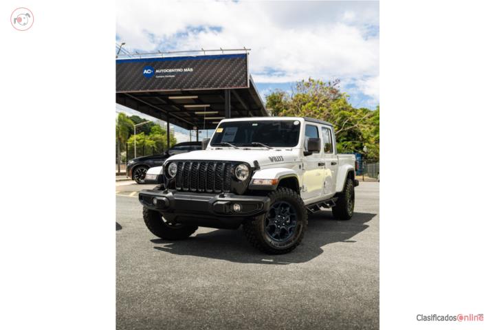 2023 JEEP GLADIATOR WILLYS