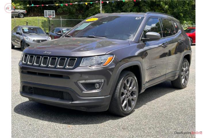 Jeep Compass 80th Anniversary
