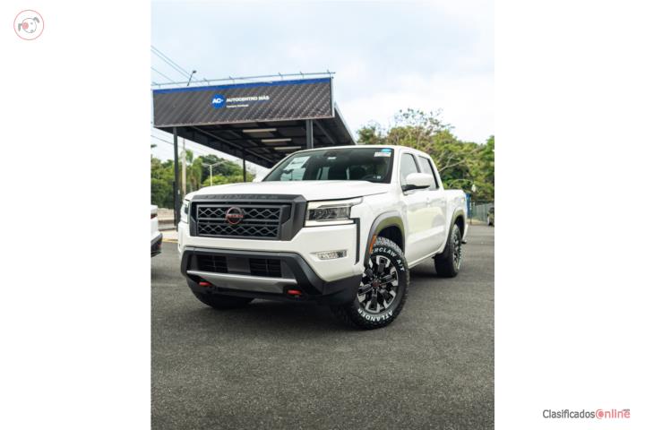 2024 NISSAN FRONTIER PRO-X