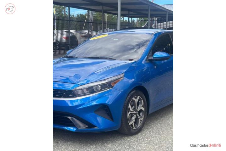 Kia Forte 2022