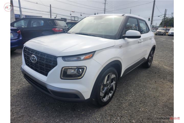 2021 HYUNDAI VENUE 64 MIL