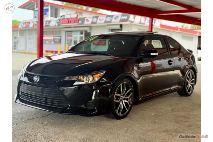 Scion tC 2014 std