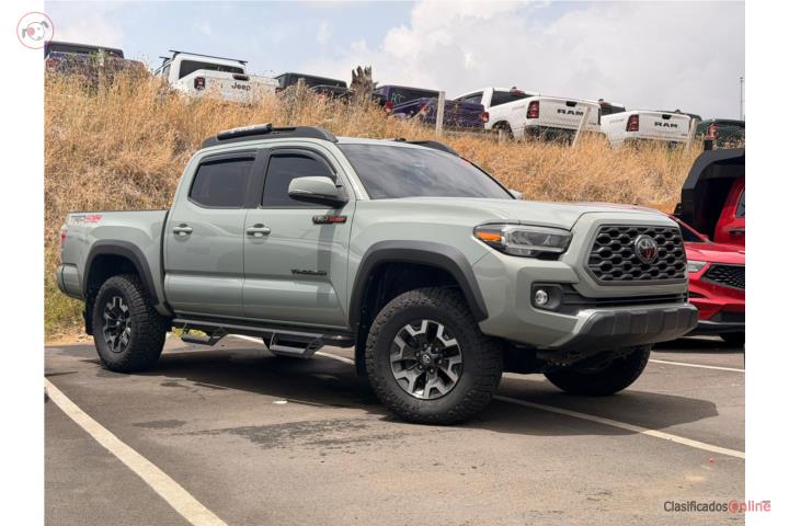 Toyota Tacoma TRD PRO OFF ROAD 4x4