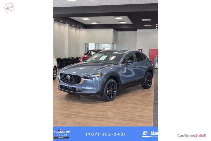 Cx30 Carbon Edition!