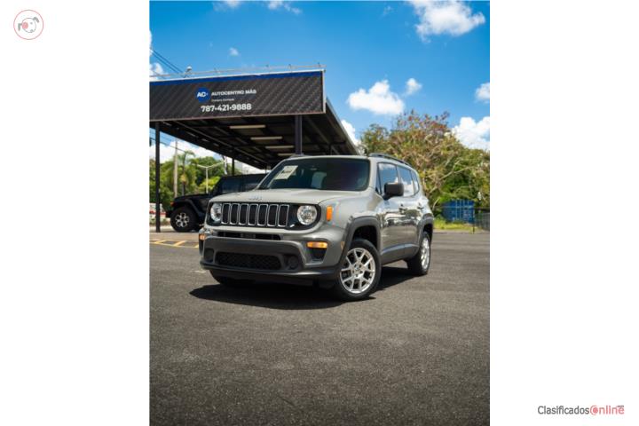 2022 JEEP RENEGADE SPORT