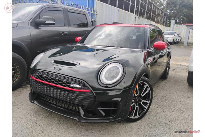 MINI CLUBMAN JOHN COOPER 2023