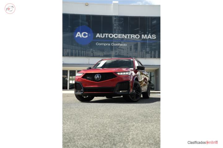 2026 ACURA MDX A-SPEC ADVANCE PKG IMPORTADO