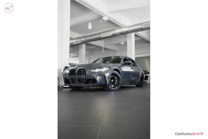 2025 BMW M3 COMPETITION xDrive IMPORTADO