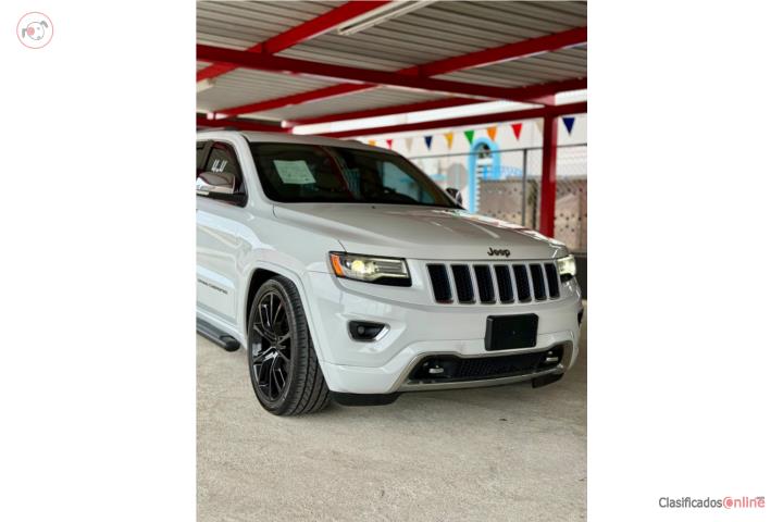 Jeep Grand Cherokee 2014