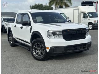 Ford Puerto Rico Ford Maverick XLT 2023